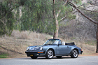 Image: Porsche 911 Carrera Cabriolet (1988) - as lot 193 at the RM/Sotheby's Online Only Open Roads December 2021 auction from December 1 to 8, 2021