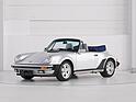 Porsche 911 Carrera Cabriolet (1988) - als Lot 37 angeboten an der Dorotheum-Auktion "Klassische Automobile" am 1. Juli 2023