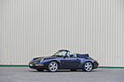 Porsche 911 Carrera Cabriolet (1995) - als Lot 153 angeboten an der RM/Sotheby's St. Moritz Versteigerung vom 15. September 2023