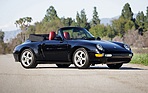 Bild: Porsche 911 Carrera Cabriolet (1996) – als Lot 119 bei Gooding Christie's an den Amelia Island Auctions 2026
