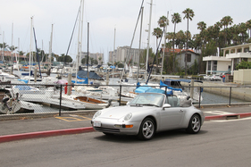 Porsche 911 Carrera Cabriolet (1997 ) - angeboten als Lot 190 an der RM/Sotheby's Open Road North America Versteigerung vom 23. bis 30. Juli 2020