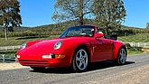 Bild: Porsche 911 Carrera Cabriolet (1998) - als Lot 140 an der Broad Arrow Porsche Auction with Air|Water 2024