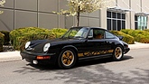 Porsche 911 Carrera Coupe (1974) - als Lot 154 an der Broad Arrow Porsche Auction with Air|Water 2024