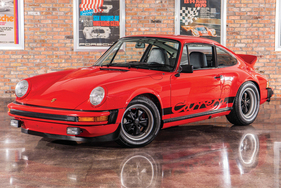 Porsche 911 Carrera Coupe (1974) - als Lot 247 an der RM/Sotheby's-Amelia-Island-Versteigerung am 6./7. März 2020