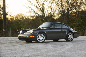 Porsche 911 Carrera Coupé (1993) - as lot 1089 at the RM/Sotheby's Fort Lauderdale auction from March 25 to 26, 2022