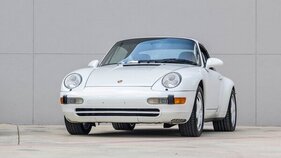 Porsche 911 Carrera Coupe (1996) - als Lot 184 an der Broad Arrow Chattanooga Auction 2024