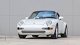 Porsche 911 Carrera Coupe (1996) - als Lot 184 an der Broad Arrow Chattanooga Auction 2024