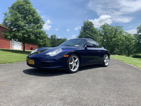Porsche 911 Carrera Coupe (2002) - als Lot 175 an der RM/Sotheby's Online Only Open Roads June 2021 Versteigerung vom 23. - 30. Juni 2021