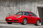 Porsche 911 Carrera Coupé (996) (1997) - als Lot 105 an der Bonhams Bonmont Versteigerung am 20. Juni 2021