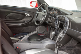 Porsche 911 Carrera Coupé (996) (1997) - as lot 105 at the Bonhams Bonmont auction on June 20, 2021