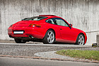 Porsche 911 Carrera Coupé (996) (1997) - as lot 105 at the Bonhams Bonmont auction on June 20, 2021