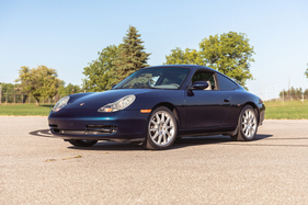 Porsche 911 Carrera Coupé (996) (1999) - als Lot 2007 an der RM Open Roads Fall 2020 Online-Versteigerung Porsche 911 Carrera Coupé (996) (1999) - als Lot 2007 an der RM Open Roads Fall 2020 Online-Versteigerung