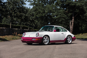 Porsche 911 Carrera Cup (1990) - angeboten als Lot 193 an der RM/Sotheby's Versteigerung in London am 5. September 2018