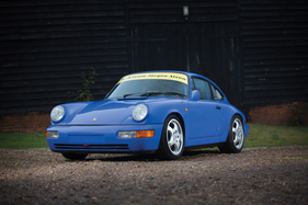 Porsche 911 Carrera Cup (1991) - als Lot 155 an der RM/Sotheby's Paris Versteigerung 2017