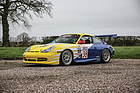 Image: Porsche 911 Carrera Cup (1999) - sold as lot 340 at the RM/Sotheby's "The European Sale featuring the Petitjean Collection" online-only auction 2020