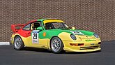 Image: Porsche 911 Carrera Cup 3.8 (1996) - offered as lot no. 252 at the BAA auction "The Porsche Air/Water Auction" on April 26, 2025