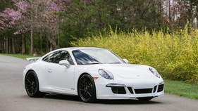 Porsche 911 Carrera GTS (2016) - als Lot 156 an der Broad Arrow Porsche Auction with Air|Water 2024