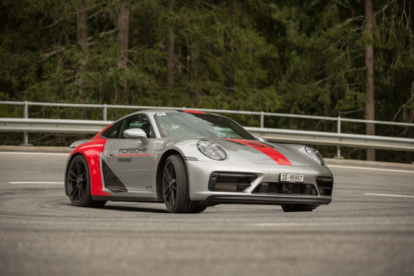 Porsche 911 Carrera GTS (2024) – 20. Arosa ClassicCar 2024