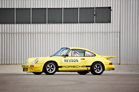 Porsche 911 Carrera IROC RSR (1974) - als Lot 036 versteigert an der Gooding & Company Ameila Island Auction am 11. März 2016 Porsche 911 Carrera IROC RSR (1974) - als Lot 036 versteigert an der Gooding & Company Ameila Island Auction am 11. März 2016