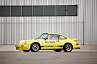 Porsche 911 Carrera IROC RSR (1974) - als Lot 036 versteigert an der Gooding & Company Ameila Island Auction am 11. März 2016