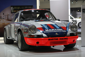 Techno Classica 2012 - Messe der Superlative in Essen