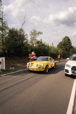 Porsche 911 Carrera RS (1973) – Eifel-Rallye-Festival 2022