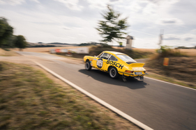 Porsche 911 Carrera RS (1973) – Eifel-Rallye-Festival 2022