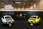 Porsche 911 Carrera RS (1973) - als Touring und Lightweight-Modell (Techno Classica 2018)