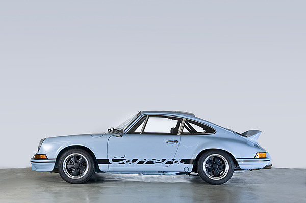 Bild Porsche 911 Carrera RS (1973) - angeboten von Bonhams an der Spa Classics Versteigerung vom 25. Mai 2013