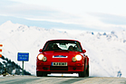 Porsche 911 Carrera RS (1982) - am Winter-RAID 2015