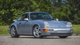 Porsche 911 Carrera RS (1992) - Lot 110 an der Broad Arrow Monterey Jet Center Auction 2025