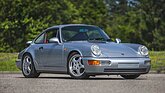 Bild: Porsche 911 Carrera RS (1992) - Lot 110 an der Broad Arrow Monterey Jet Center Auction 2025