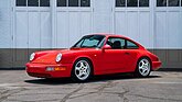 Bild: Porsche 911 Carrera RS (1992) - als Lot 129 an der Broad Arrow "The Quail"-Versteigerung 2026