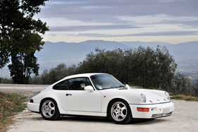 Porsche 911 Carrera RS (1992) - als Lot 129 angeboten an der RM/Sotheby's Versteigerung in Paris am 3. Februar 2016