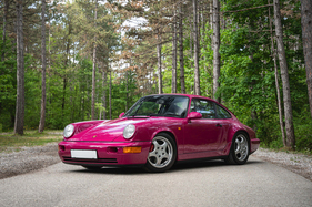 Porsche 911 Carrera RS (1992) - als Lot 132 an der RM/Sotheby’s The Tegernsee Auction 2024