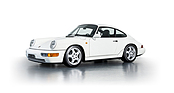 Bild: Porsche 911 Carrera RS (1992) - als Lot 139 angeboten an der RM/Sotheby's "The Carrera Collection" Versteigerung in Langenthal am 7. Juli 2023