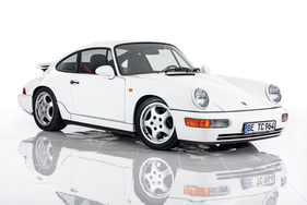 Porsche 911 Carrera RS (1992) - als Lot 150 an der RM/Sotheby's-Amelia-Island-Versteigerung am 6./7. März 2020
