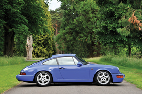 Porsche 911 Carrera RS (1992) - als Lot 150 an der RM/Sotheby's London Versteigerung vom 7. September 2016