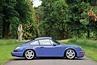 Porsche 911 Carrera RS (1992) - als Lot 150 an der RM/Sotheby's London Versteigerung vom 7. September 2016