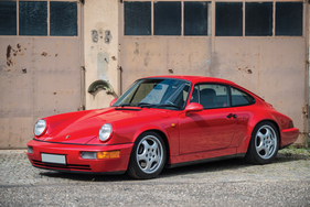 Porsche 911 Carrera RS (1992) - als Lot 177 an der RM/Sotheby's Paris Versteigerung 2017
