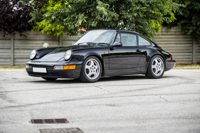 Porsche 911 Carrera RS (1992) - als Lot 259 angeboten an der RM/Sotheby's "Open Roads, The European Summer" Auction 2020