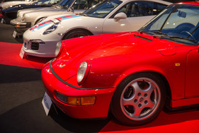 Porsche 911 Carrera RS (1992) - an der Versteigerung von RM/Sotheby's in Paris 2017