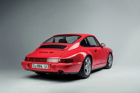 Porsche 911 Carrera RS (1992) - angeboten als Lot 202 an der RM/Sotheby's Porsche-Versteigerung in Atlanta am 27. Oktober 2018