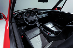 Porsche 911 Carrera RS (1992) - offered as lot 202 at the RM/Sotheby's Porsche auction in Atlanta on October 27, 2018