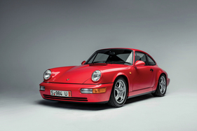 Porsche 911 Carrera RS (1992) - angeboten als Lot 202 an der RM/Sotheby's Porsche-Versteigerung in Atlanta am 27. Oktober 2018