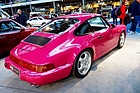 Porsche 911 Carrera RS (1992) – in der Ausstellung "Porsche Driven by Dreams"