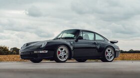 Porsche 911 Carrera RS (1995) - als 180 an der Broad Arrow Zoute Concours Versteigerung 2025