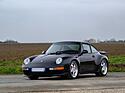 Bild: Porsche 911 Carrera RS (1995) – angeboten als Lot Nr. 133 bei der Bonhams-Versteigerung in Paris am 6. Februar 2025