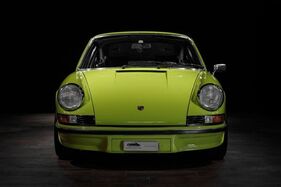 Porsche 911 Carrera RS 2.7 (1973) – Auto Uürich 2026