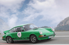 Porsche 911 Carrera RS 2.7 (1973) - Bernina Gran Turismo 2023